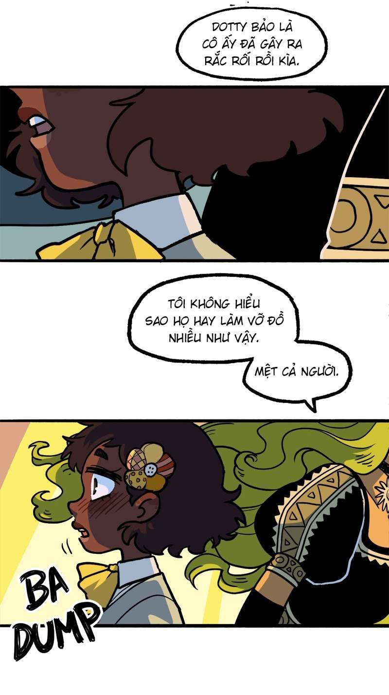 Marionetta [Chap 1-26]