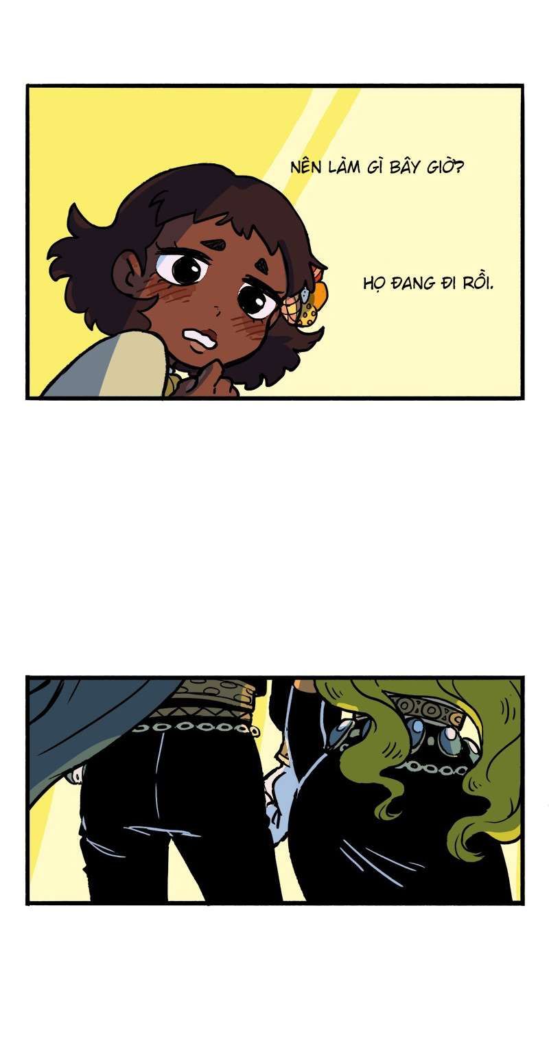 Marionetta [Chap 1-26]