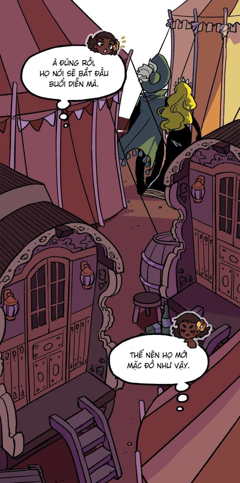 Marionetta [Chap 1-26]