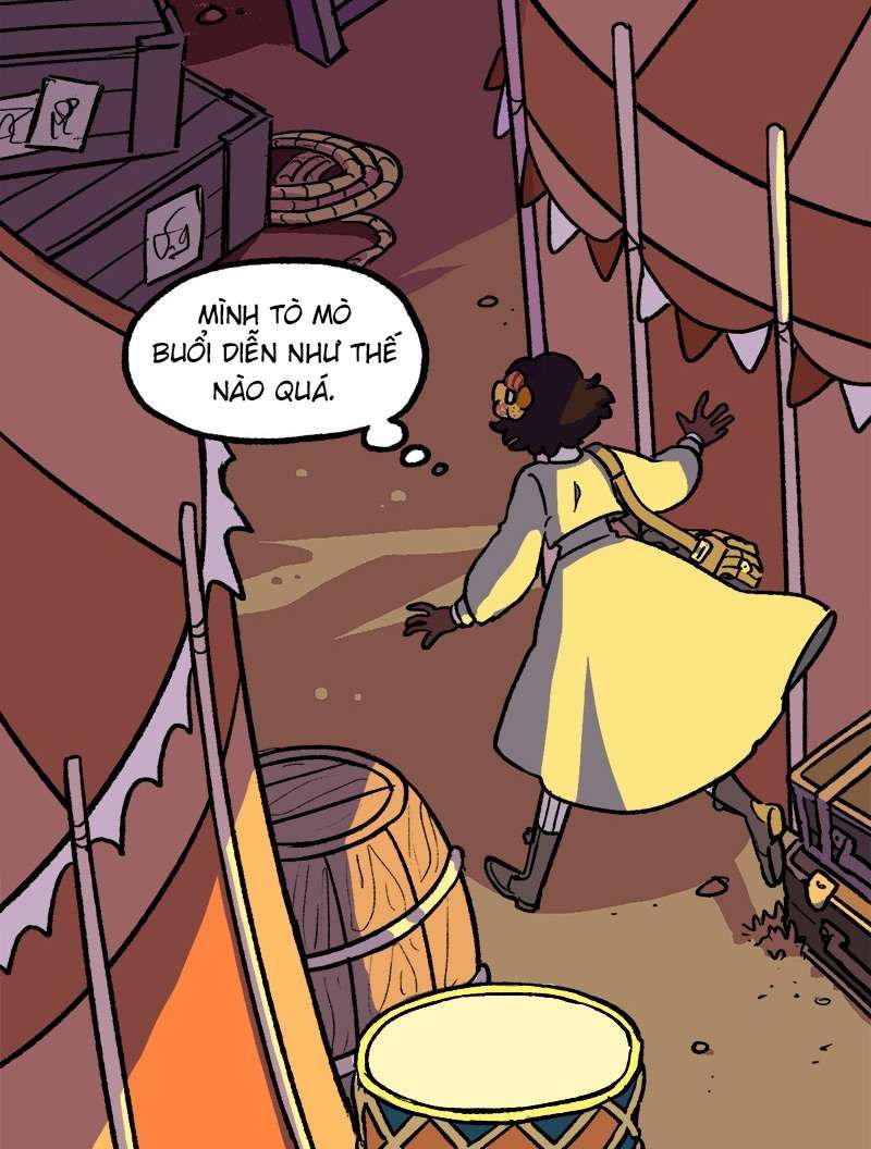 Marionetta [Chap 1-26]