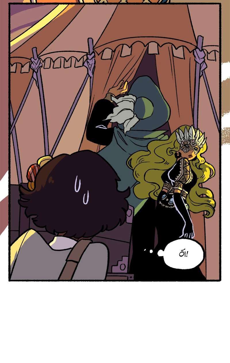 Marionetta [Chap 1-26]