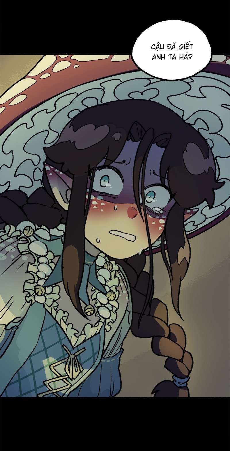 Marionetta [Chap 1-26]