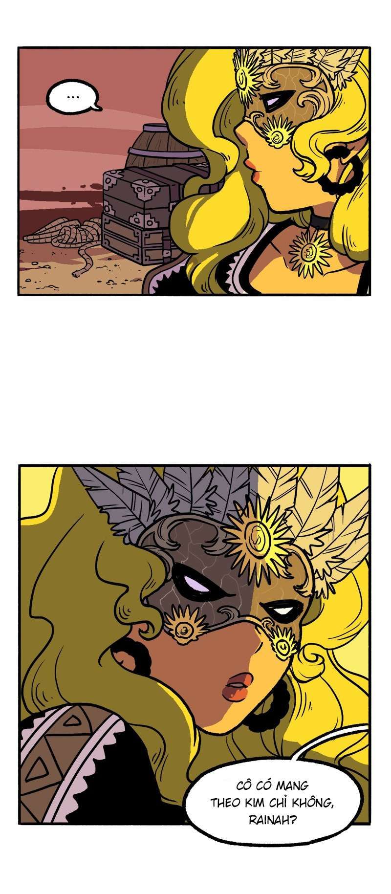 Marionetta [Chap 1-26]