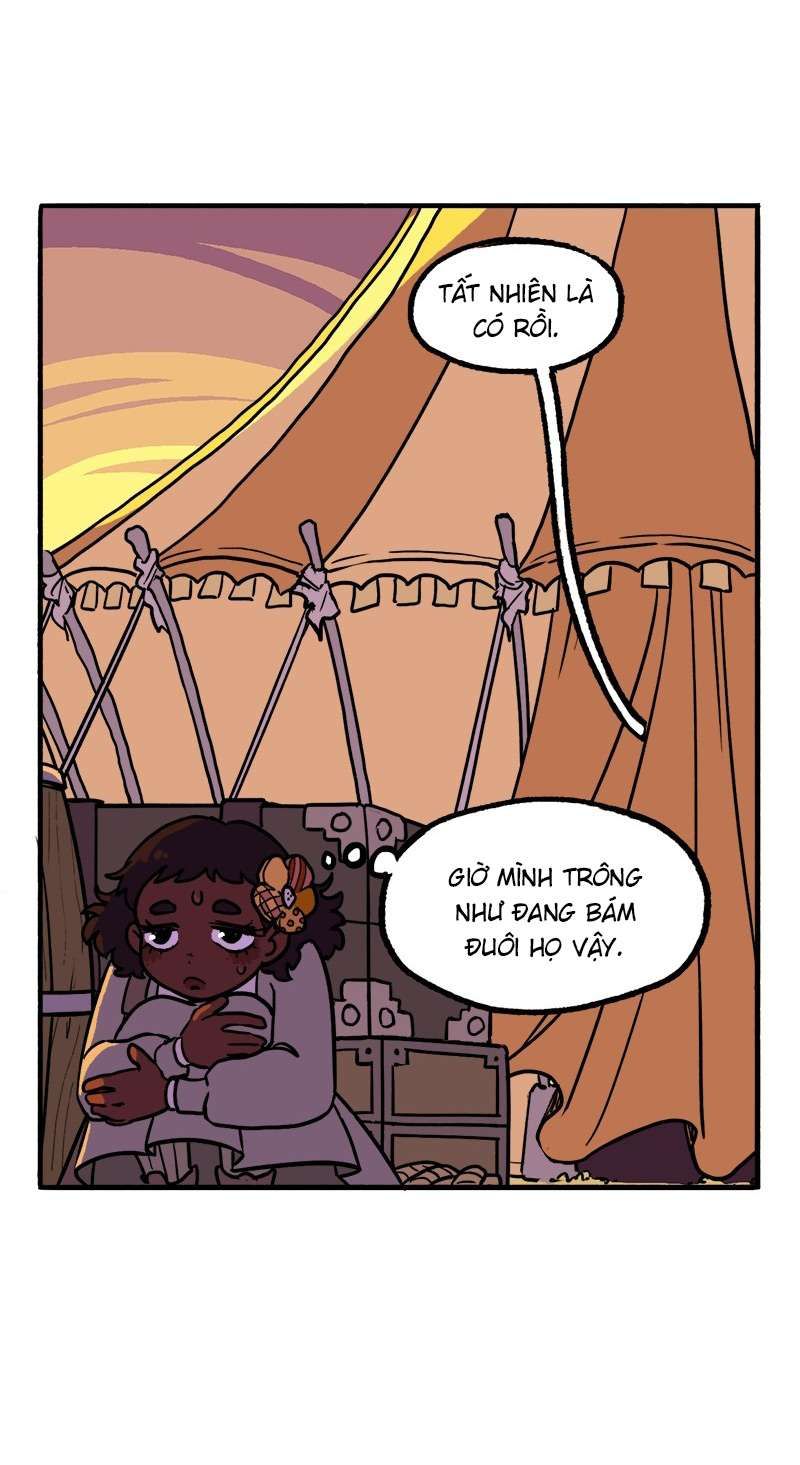 Marionetta [Chap 1-26]