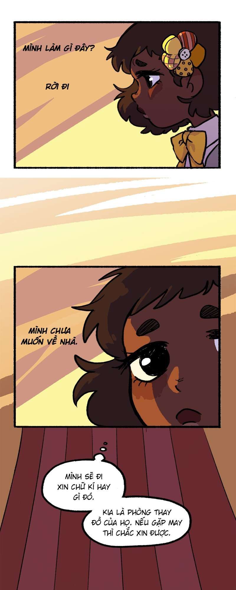 Marionetta [Chap 1-26]