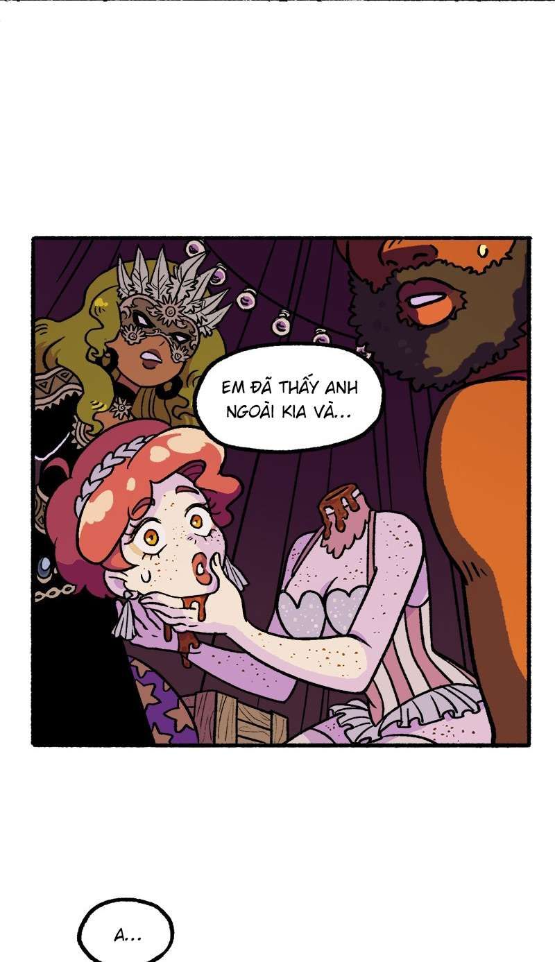 Marionetta [Chap 1-26]