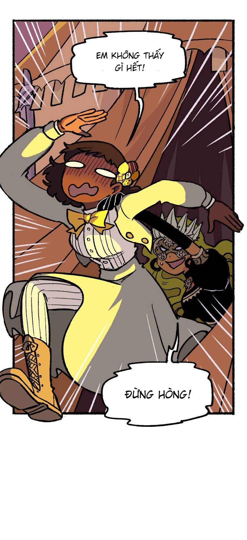 Marionetta [Chap 1-26]