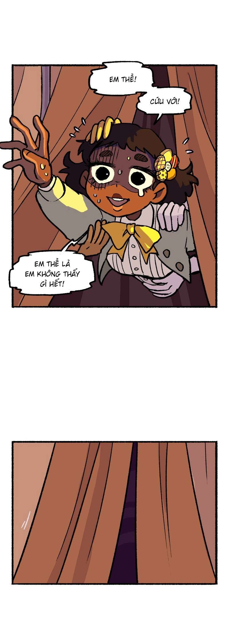 Marionetta [Chap 1-26]