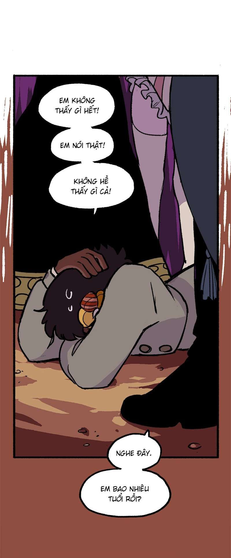 Marionetta [Chap 1-26]