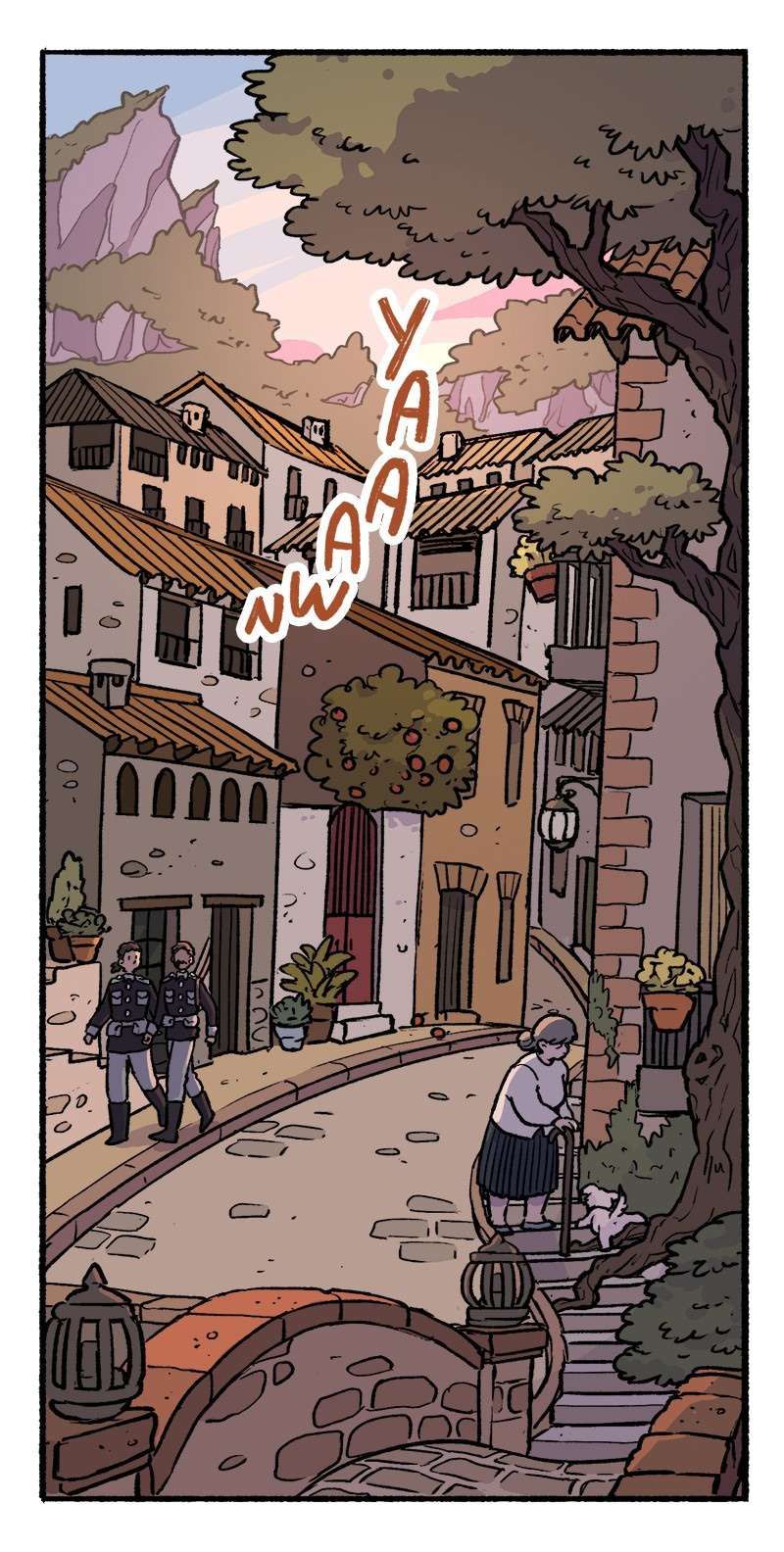 Marionetta [Chap 1-26]