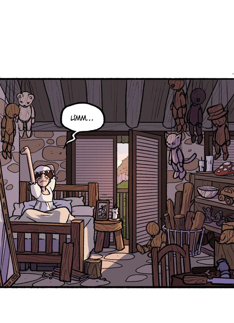 Marionetta [Chap 1-26]