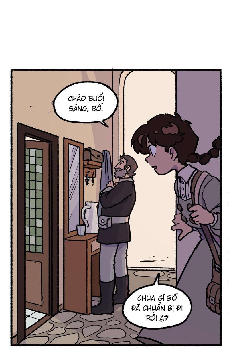 Marionetta [Chap 1-26]