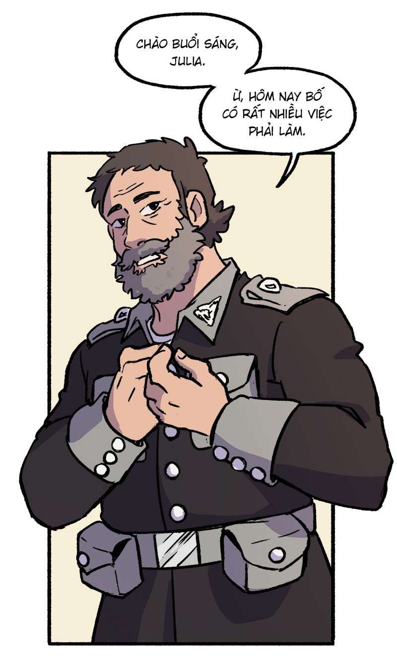 Marionetta [Chap 1-26]