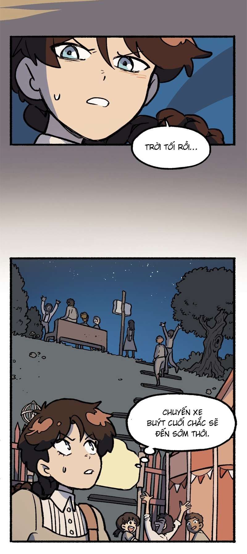 Marionetta [Chap 1-26]