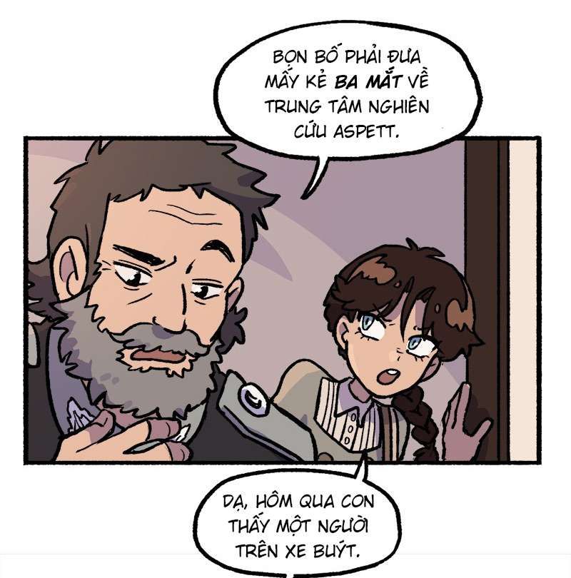 Marionetta [Chap 1-26]