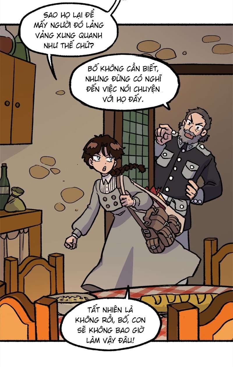 Marionetta [Chap 1-26]