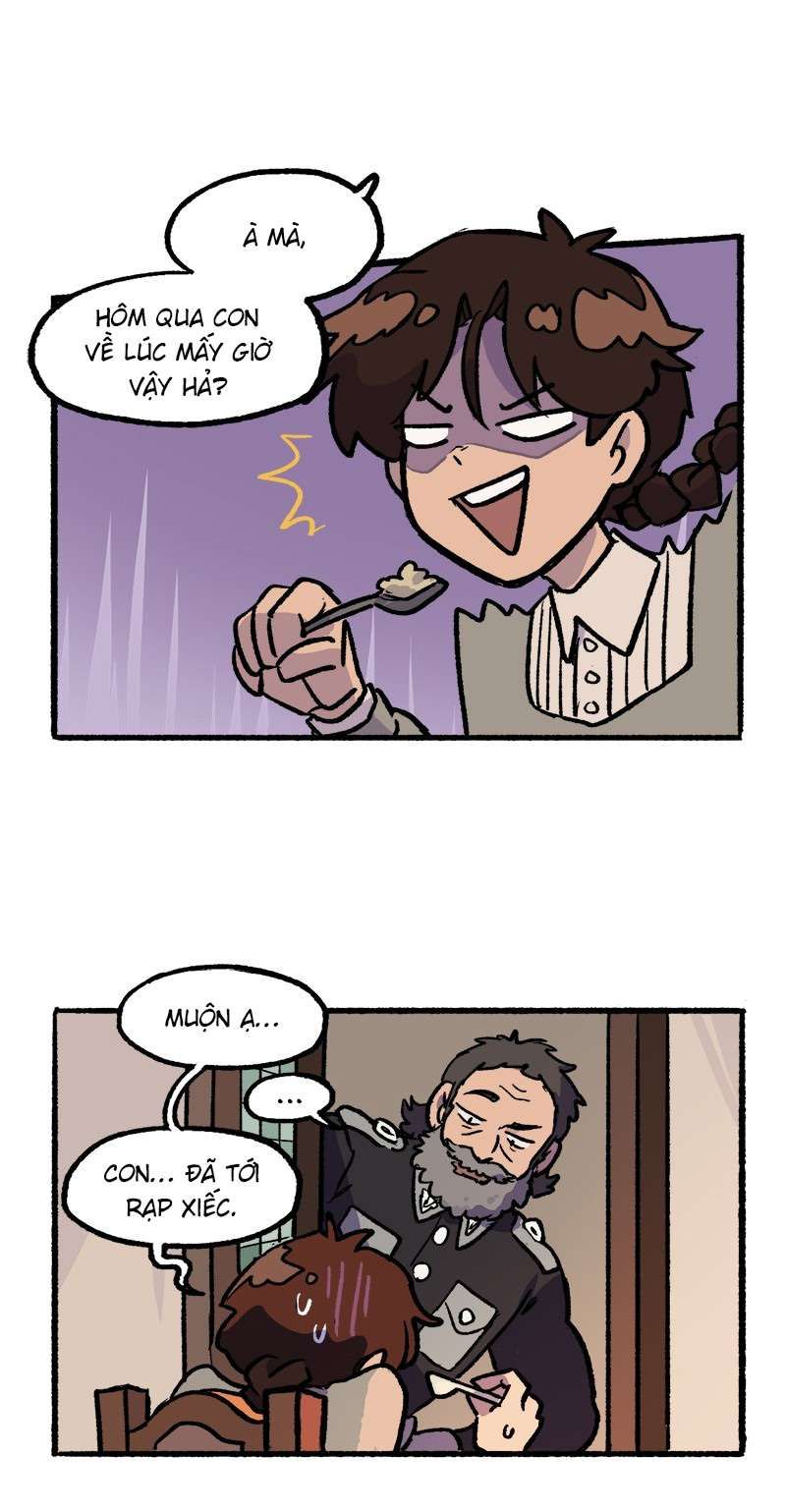 Marionetta [Chap 1-26]