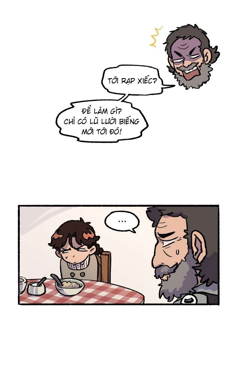 Marionetta [Chap 1-26]