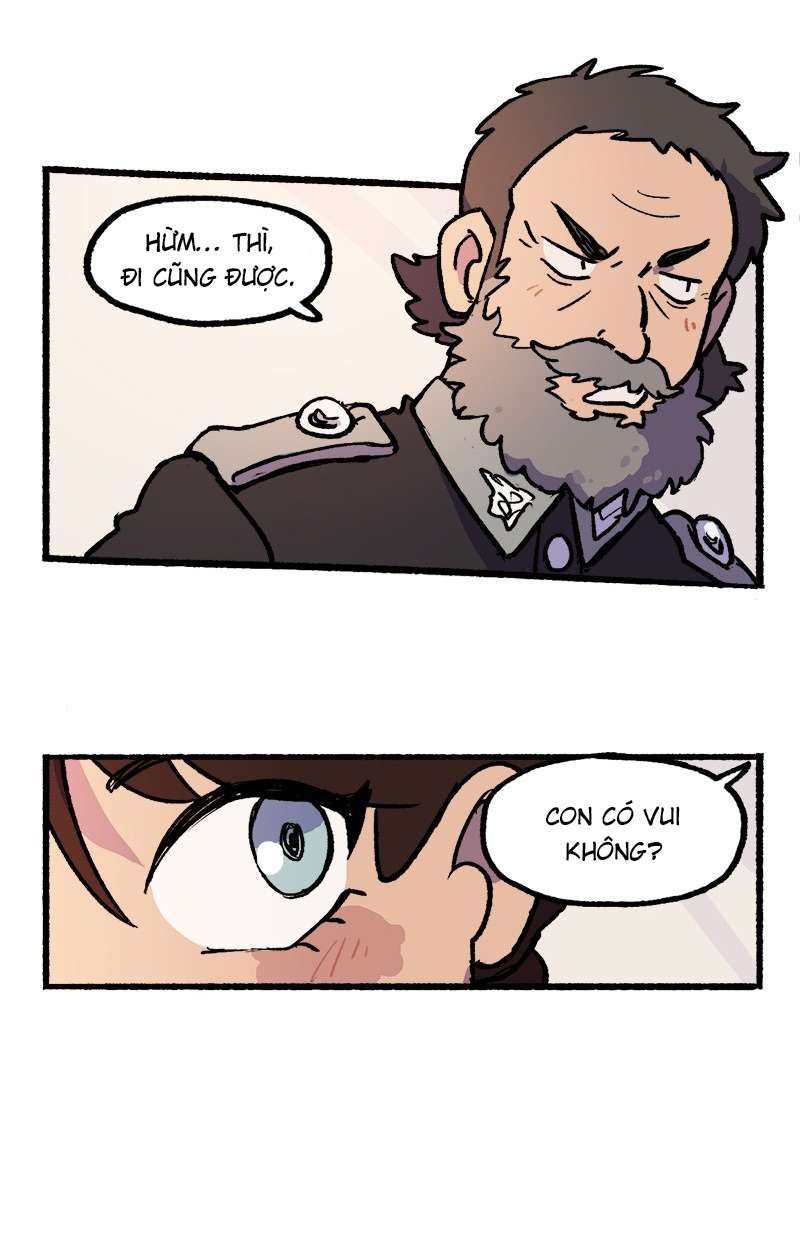 Marionetta [Chap 1-26]