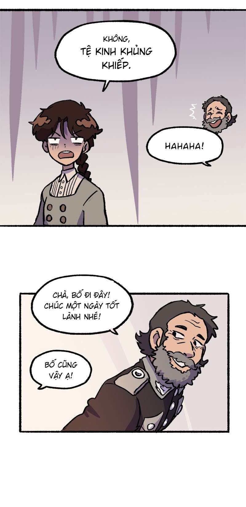 Marionetta [Chap 1-26]