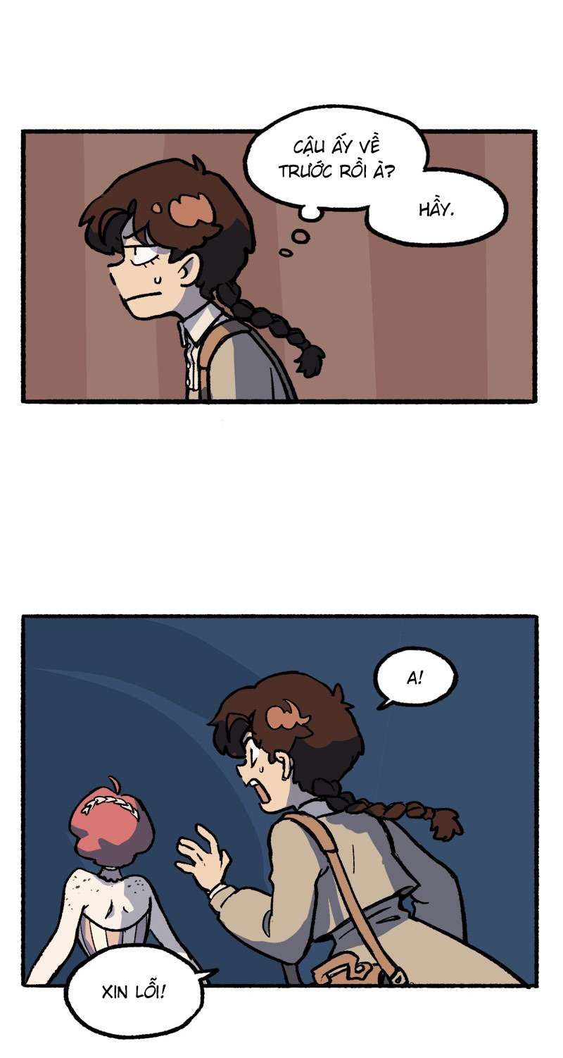 Marionetta [Chap 1-26]