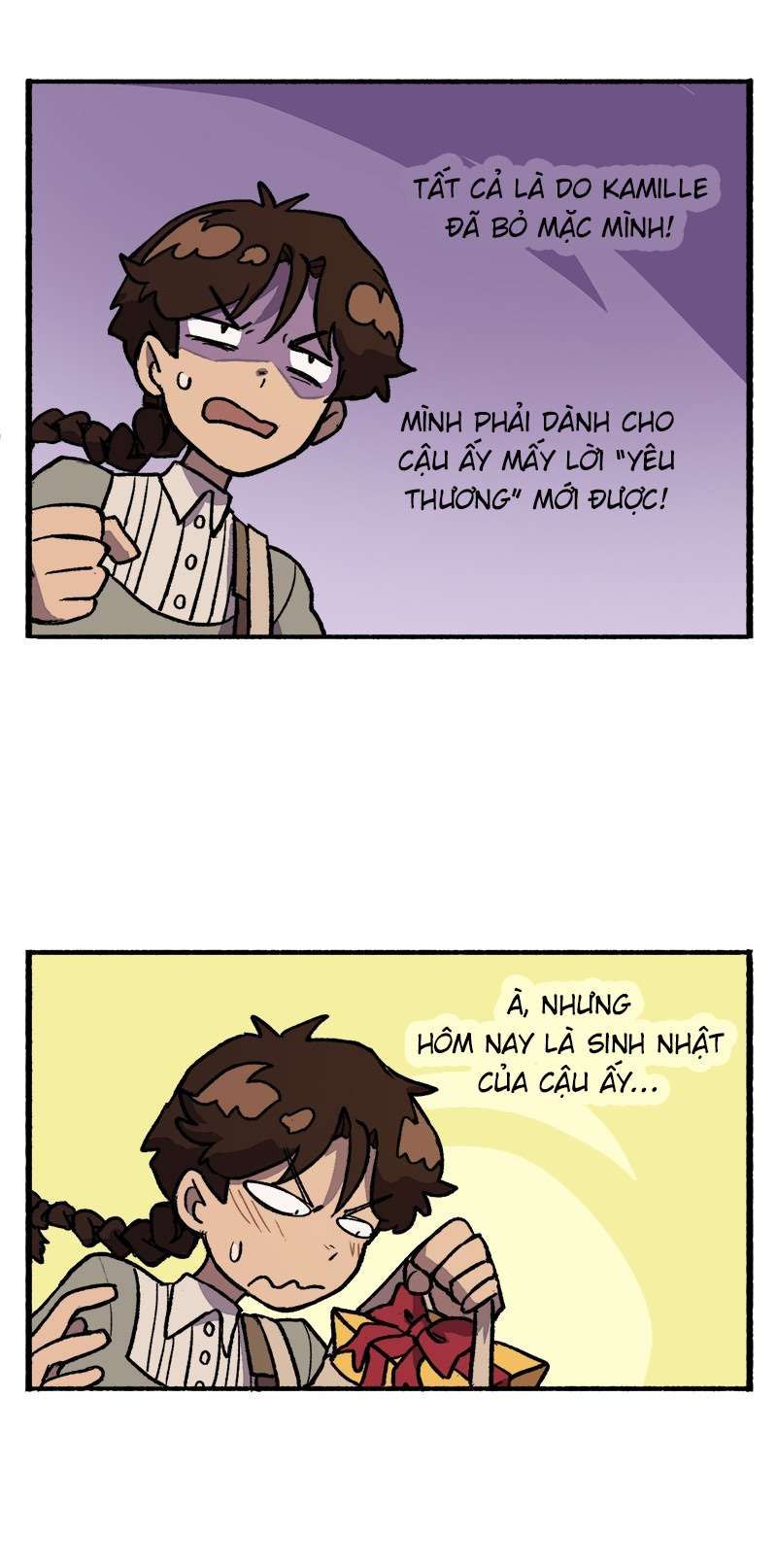 Marionetta [Chap 1-26]