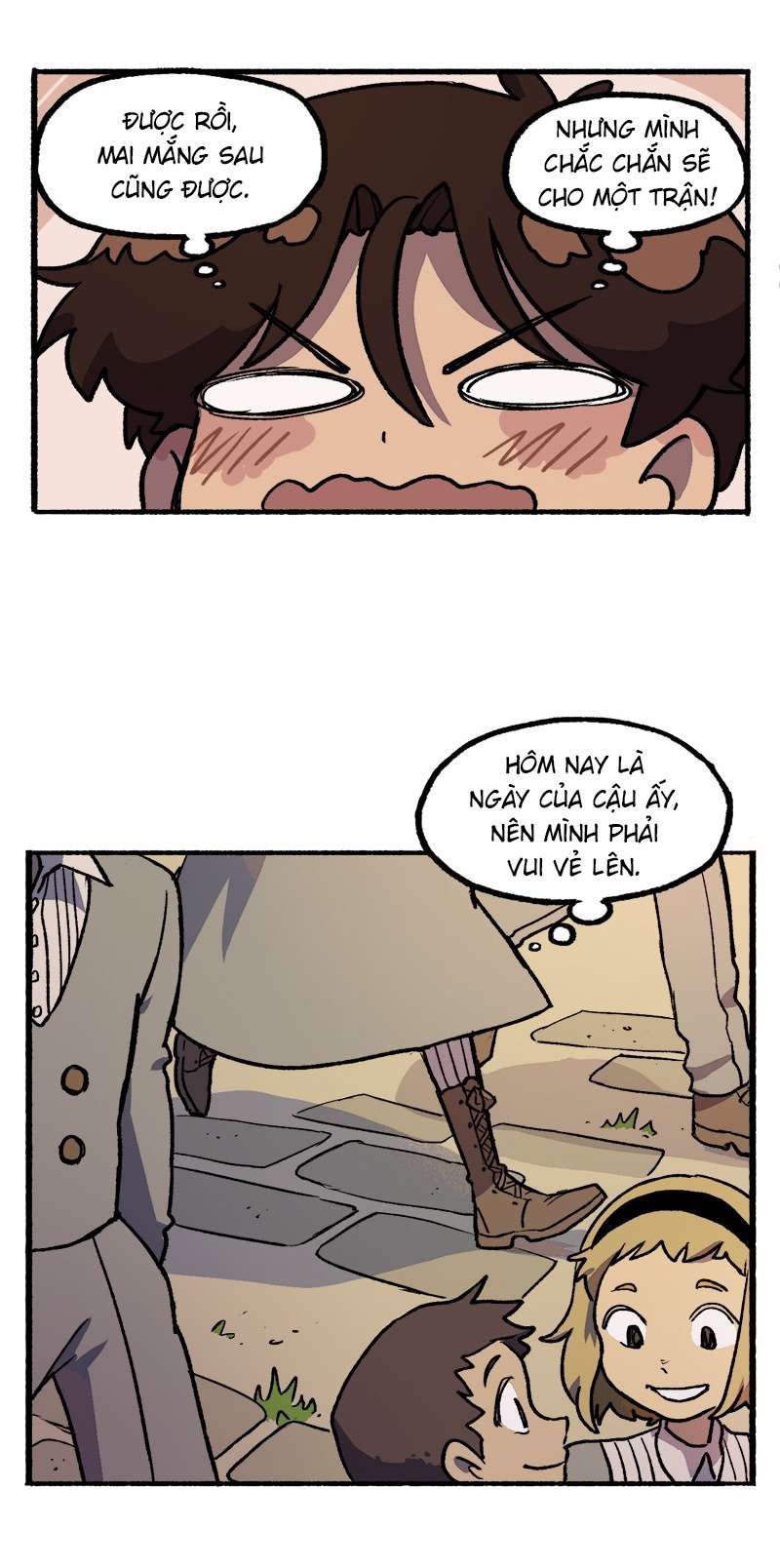 Marionetta [Chap 1-26]