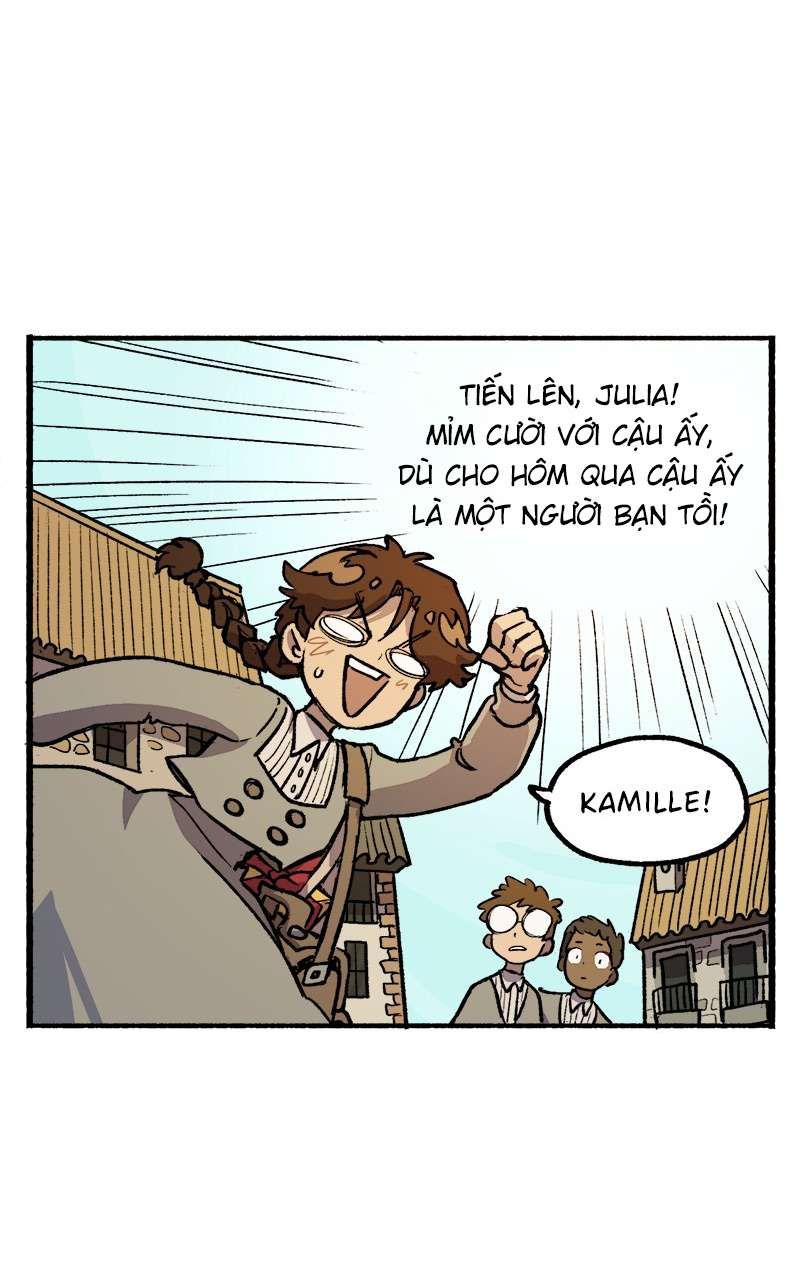 Marionetta [Chap 1-26]