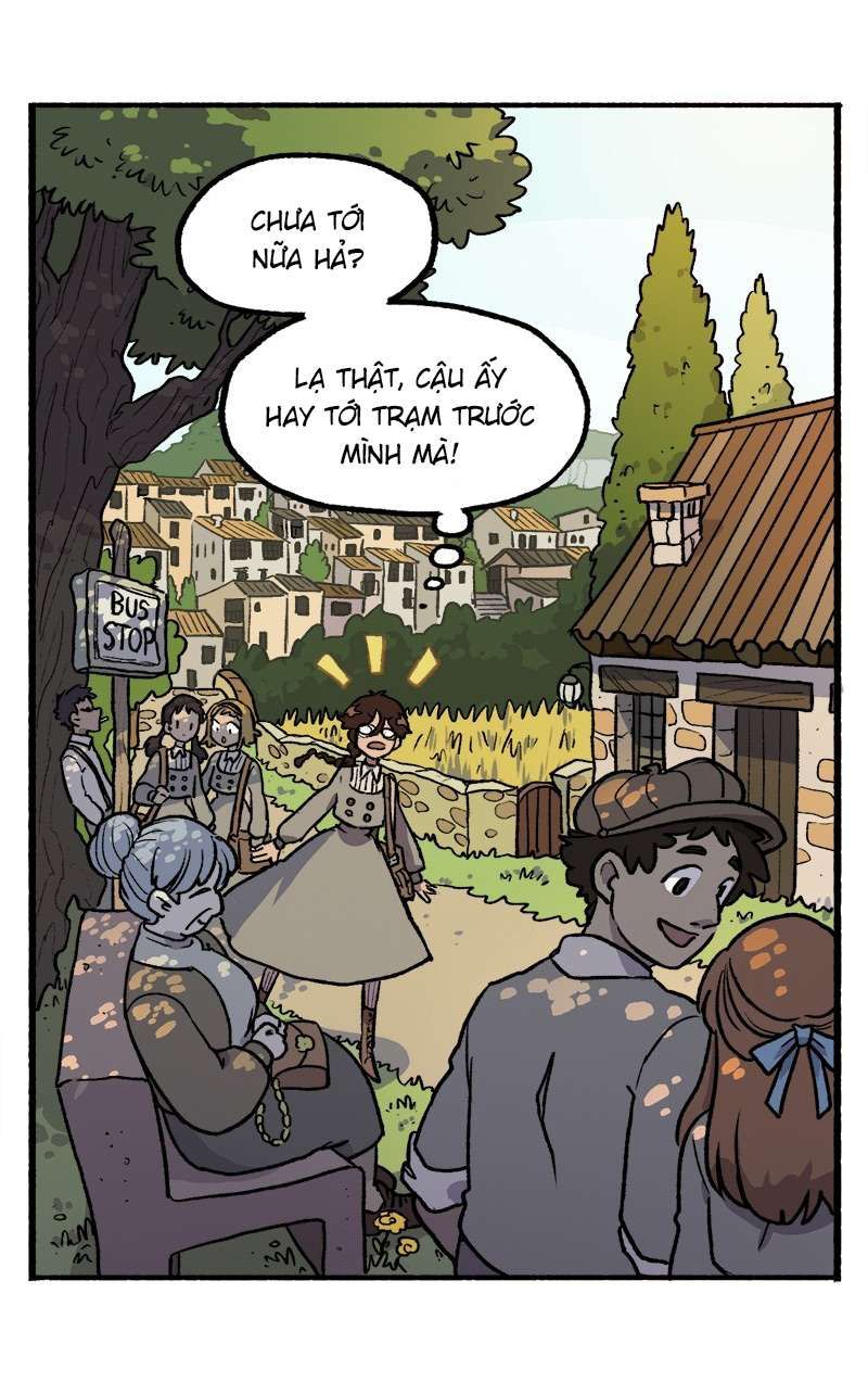 Marionetta [Chap 1-26]