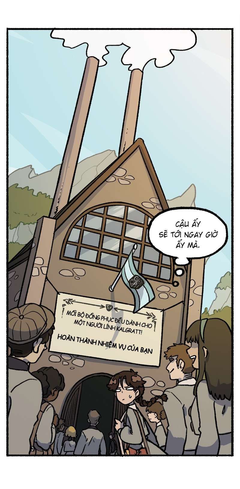 Marionetta [Chap 1-26]