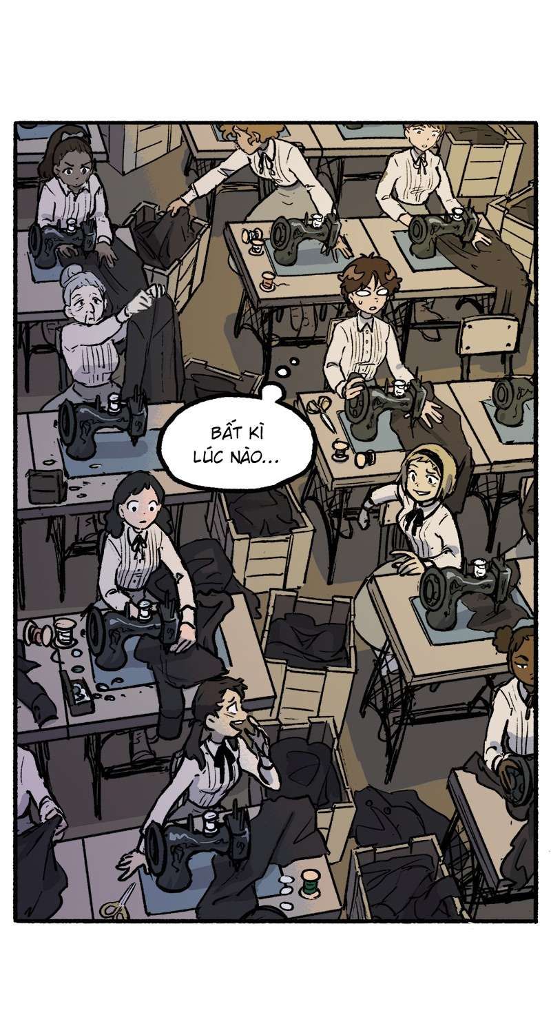 Marionetta [Chap 1-26]