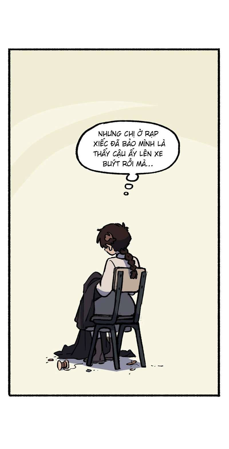 Marionetta [Chap 1-26]