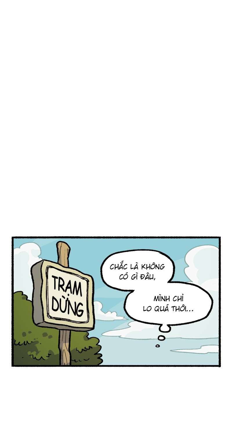 Marionetta [Chap 1-26]