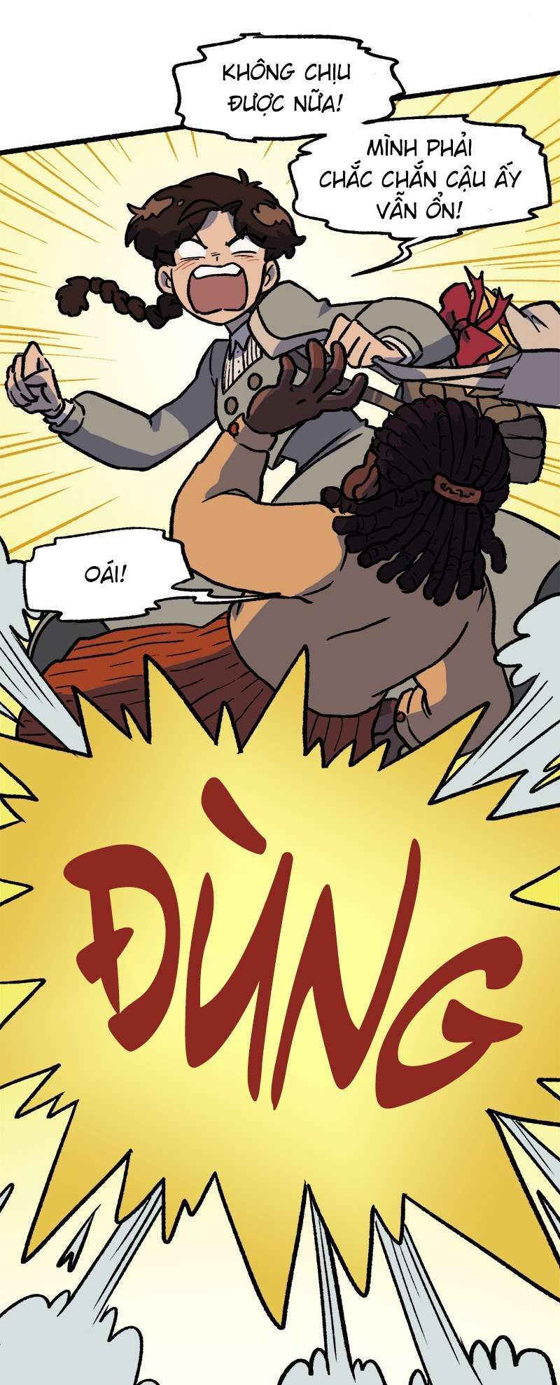 Marionetta [Chap 1-26]