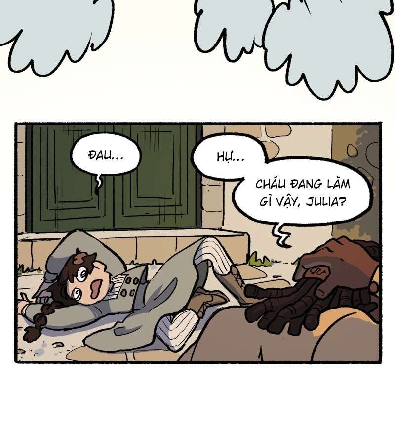 Marionetta [Chap 1-26]