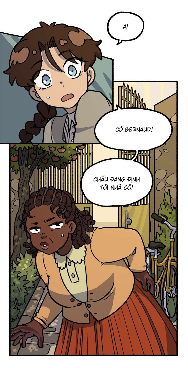 Marionetta [Chap 1-26]