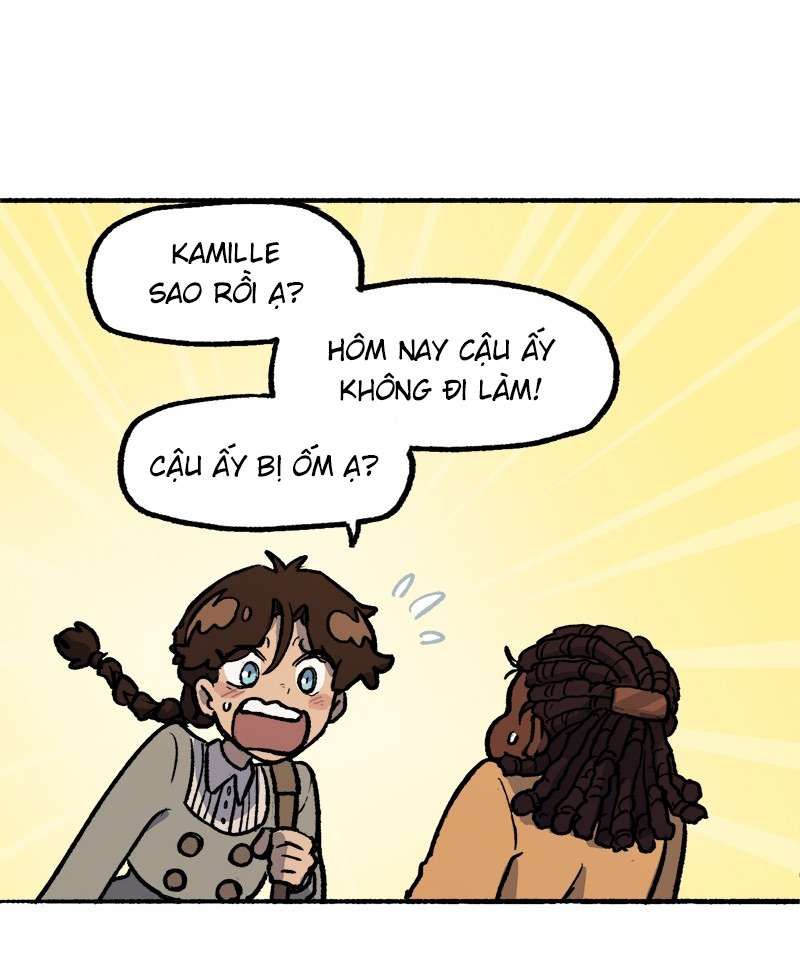 Marionetta [Chap 1-26]