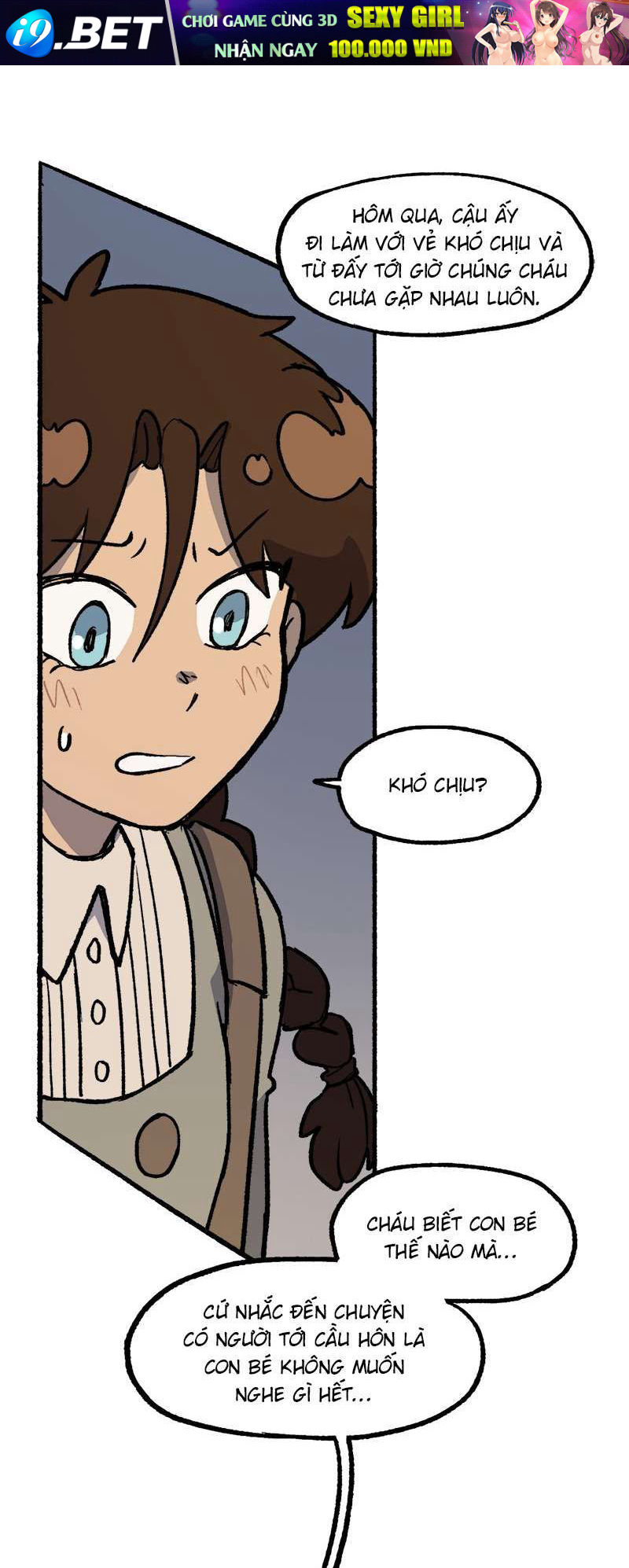 Marionetta [Chap 1-26]