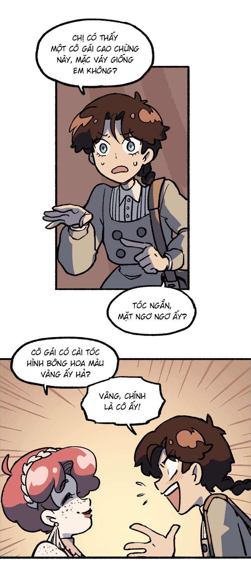 Marionetta [Chap 1-26]