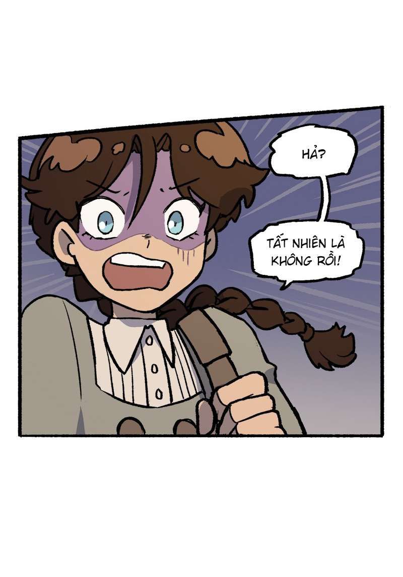 Marionetta [Chap 1-26]