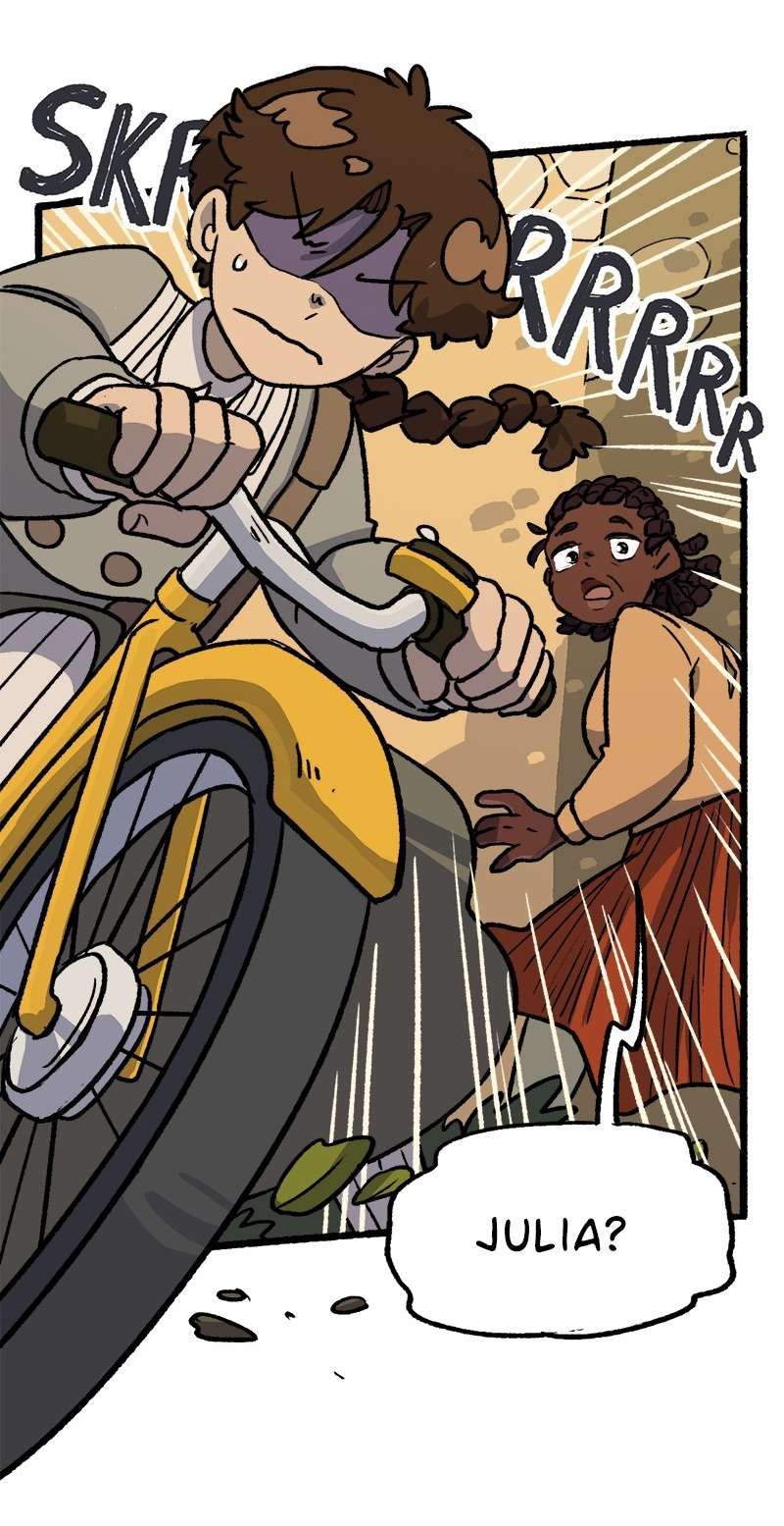 Marionetta [Chap 1-26]