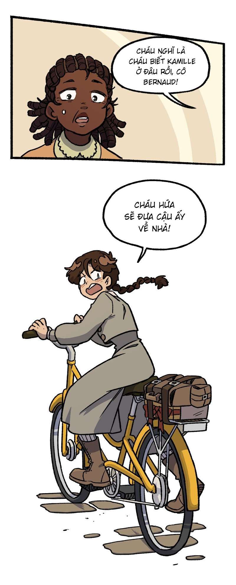 Marionetta [Chap 1-26]