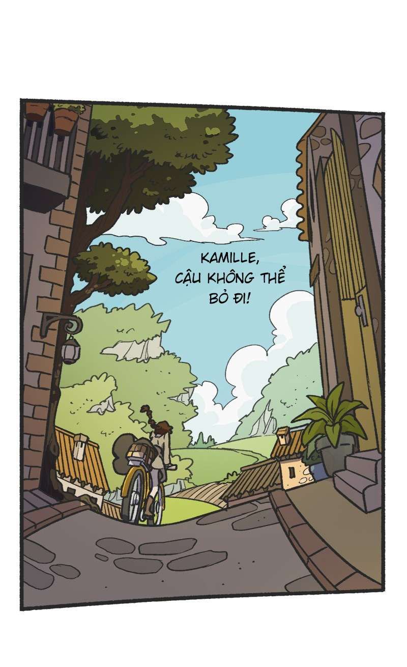 Marionetta [Chap 1-26]