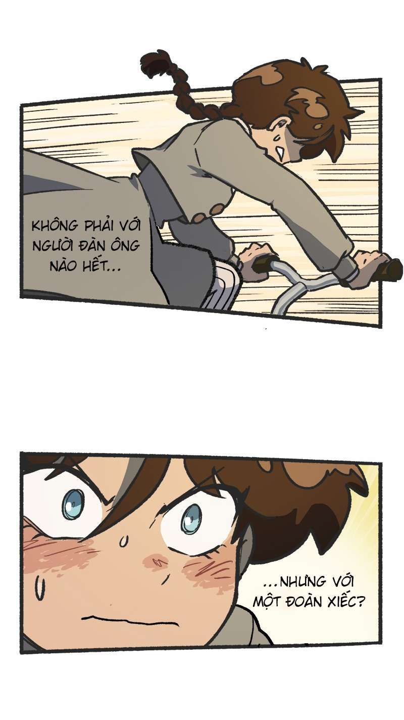 Marionetta [Chap 1-26]