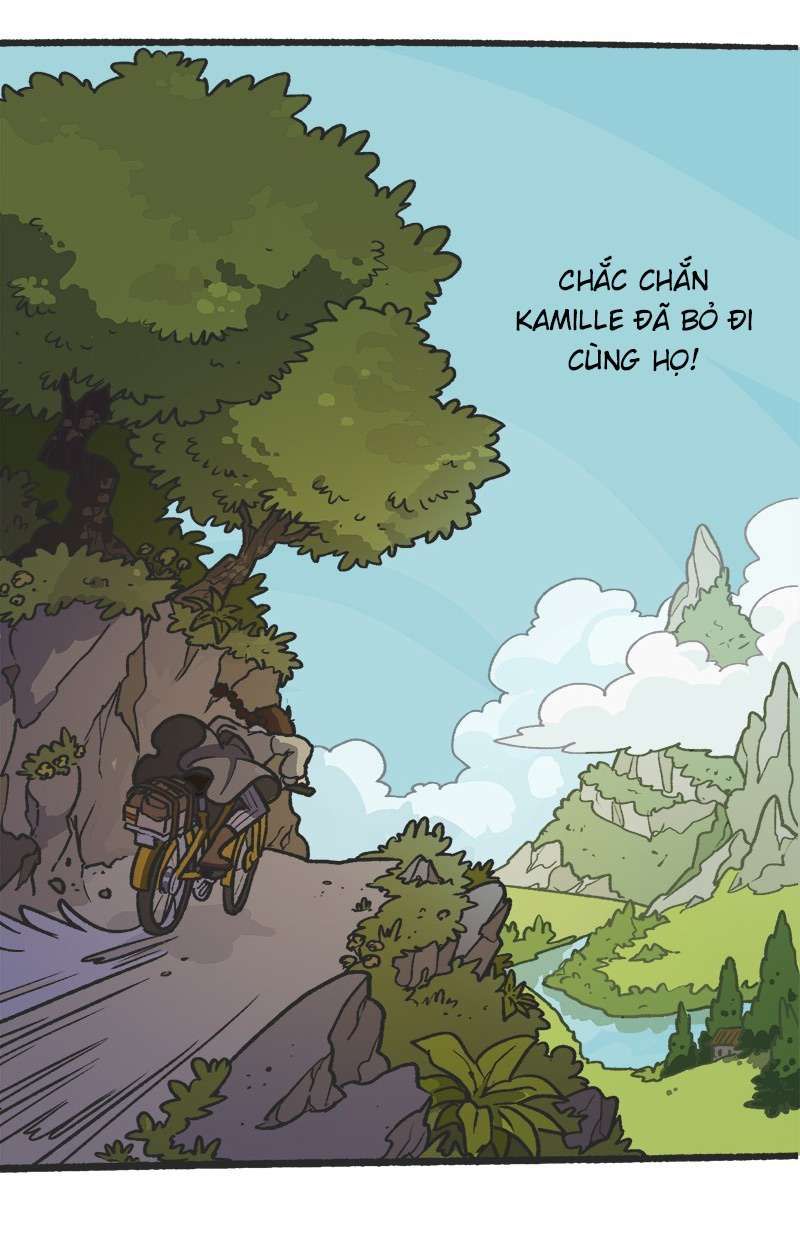 Marionetta [Chap 1-26]