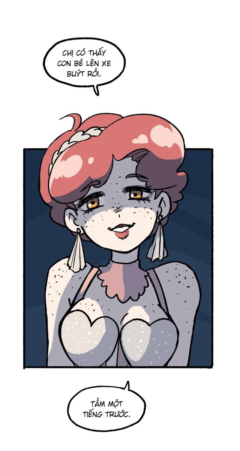 Marionetta [Chap 1-26]