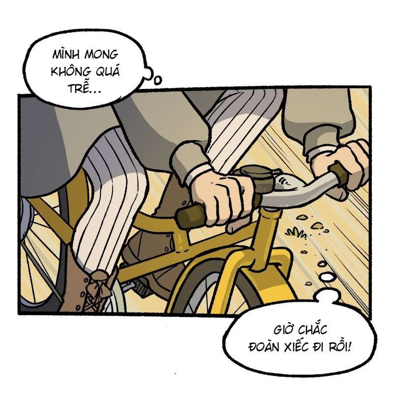 Marionetta [Chap 1-26]