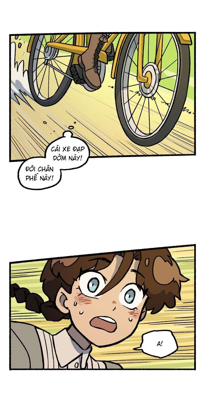 Marionetta [Chap 1-26]