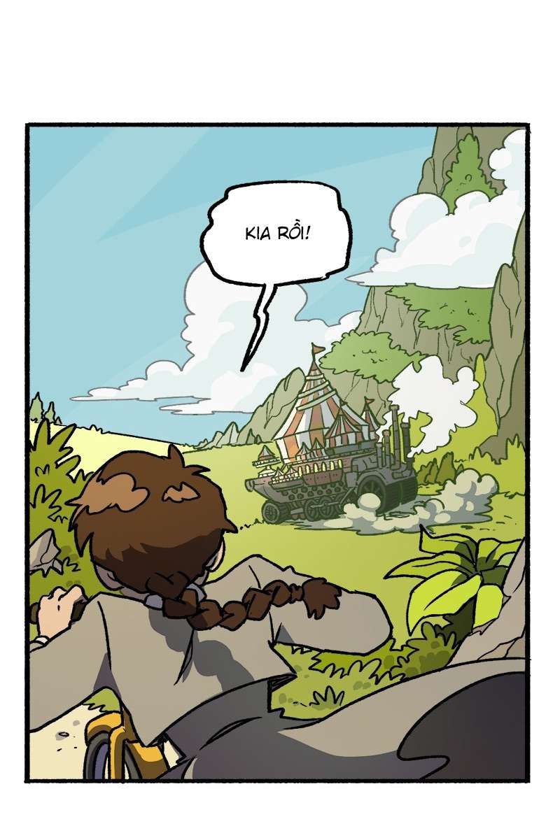 Marionetta [Chap 1-26]