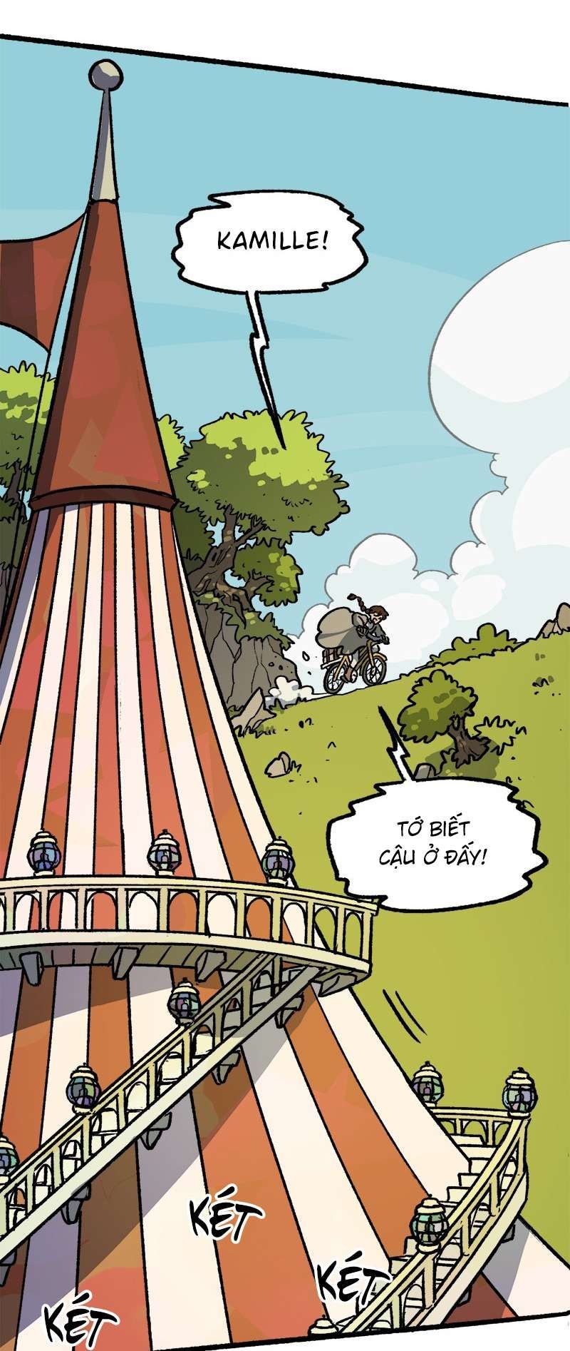 Marionetta [Chap 1-26]